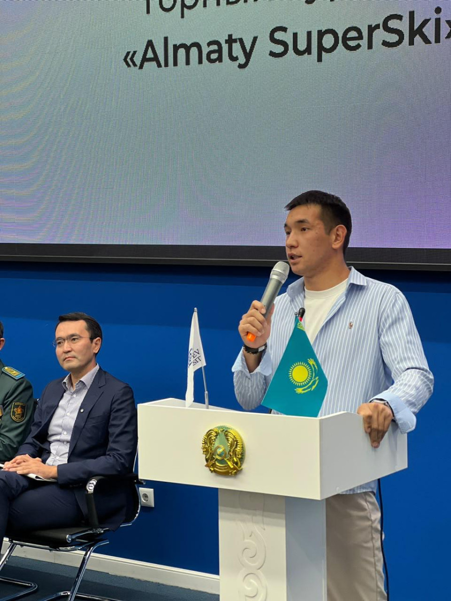 Kazakh Tourism Development