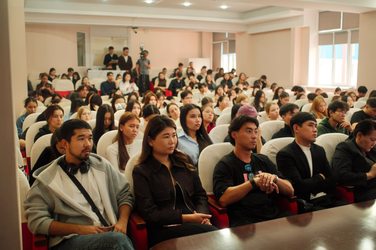 Kazakh Tourism Development