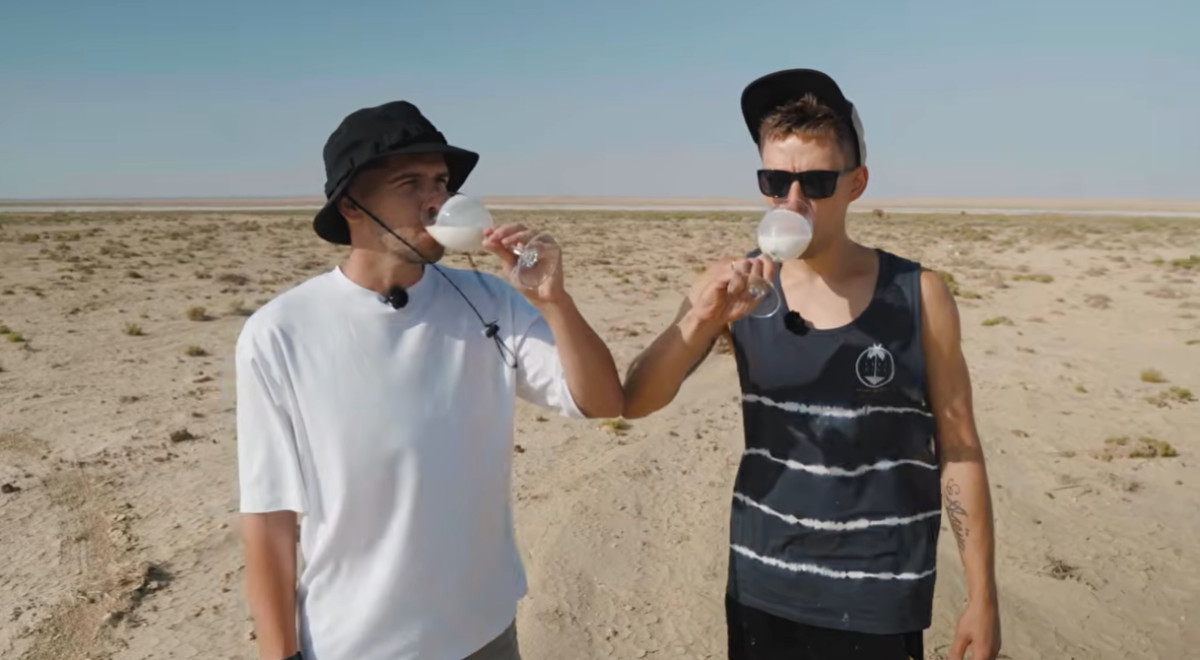 Кадр из видео/ youtube.com/@vdud_tour