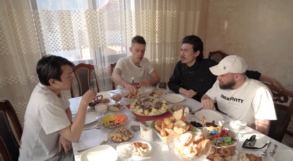 Кадр из видео/ youtube.com/@vdud_tour