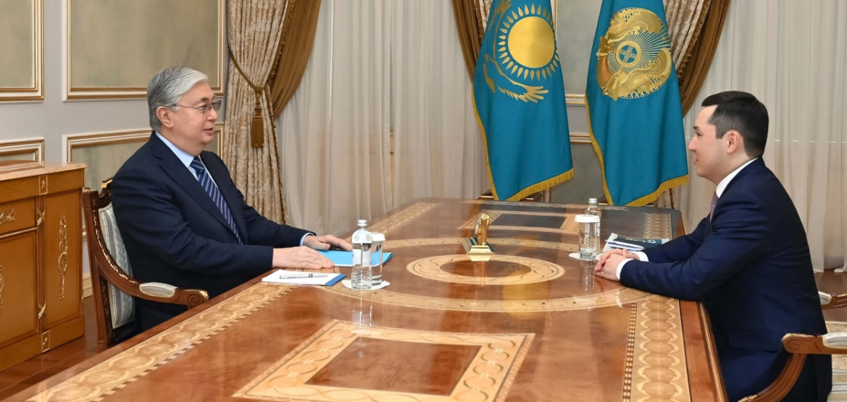 Президент «Астана» халықаралық қаржы орталығы басшысына тапсырма берді
