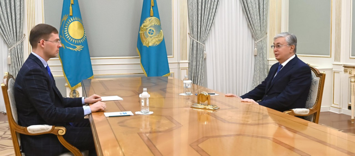 Президентке Астанада өтетін шахмат жарысына даярлық барысы баяндалды