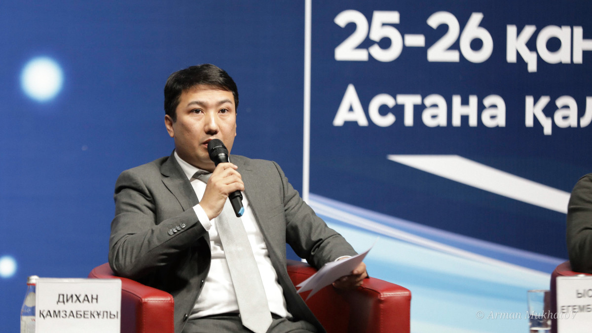 Астанада Өңірлік мерзімді басылымдар форумы өтіп жатыр
