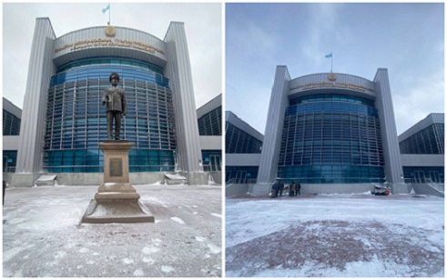 «Тарих өз бағасын береді»: Нұрсұлтан Назарбаевқа әлемде қанша ескерткіш қойылған
