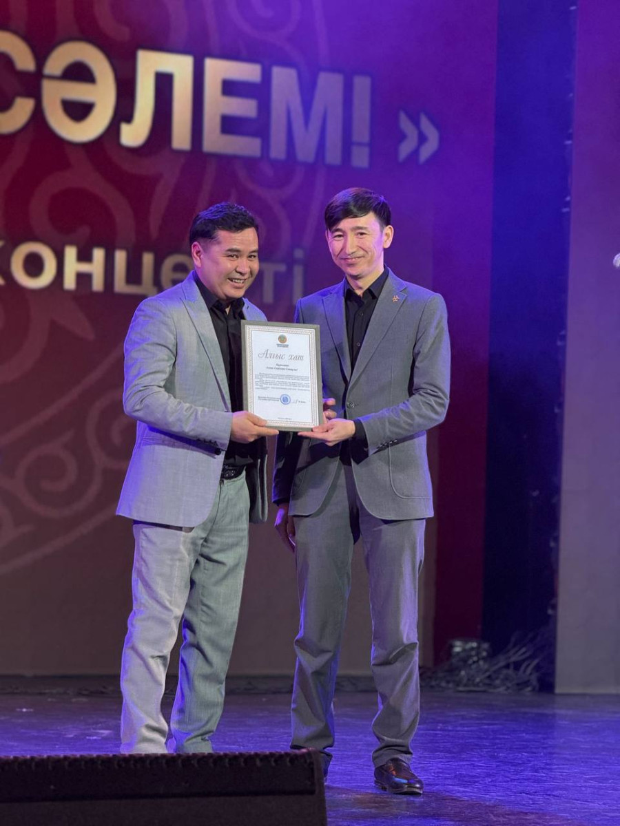 Астанада Торғай өңірі өнерпаздарының концерті өтті