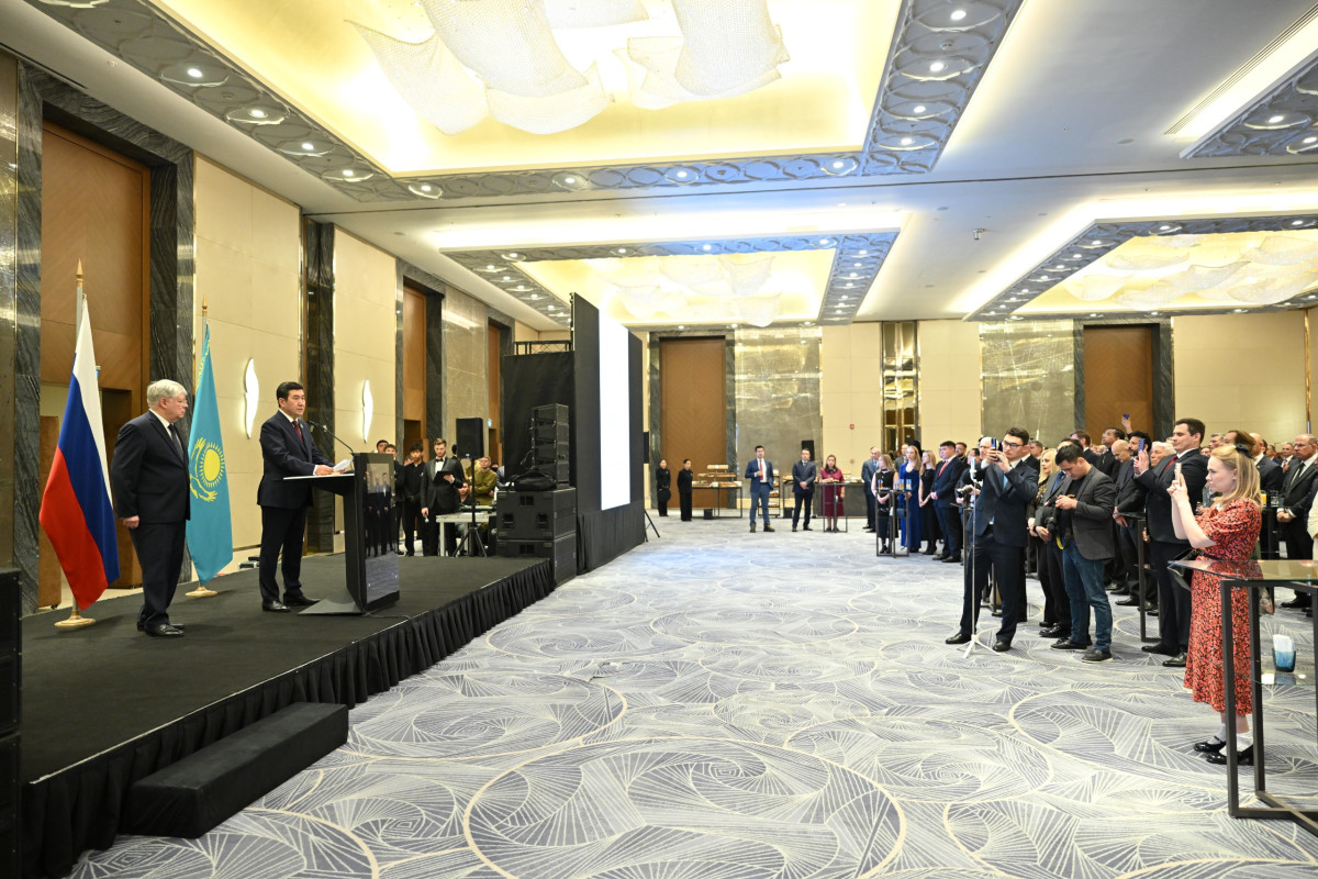 Кошанов: 80-летие Победы имеет сакральный смысл для всех Кошанов: 80-летие Победы имеет сакральный смысл для всех