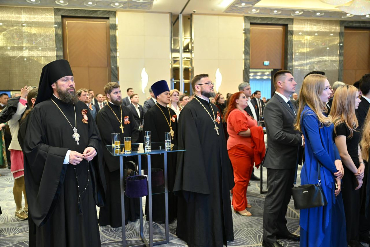 Кошанов: 80-летие Победы имеет сакральный смысл для всех Кошанов: 80-летие Победы имеет сакральный смысл для всех