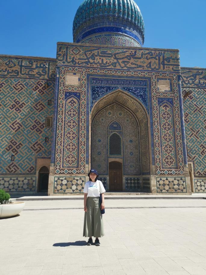 Қазақ тілін ерекше ықыласпен үйрендім: Корея мен Қазақстан арасын жалғап жүрген ғалыммен сұхбат Қазақ тілін ерекше ықыласпен үйрендім: Корея мен Қазақстан арасын жалғап жүрген ғалыммен сұхбат