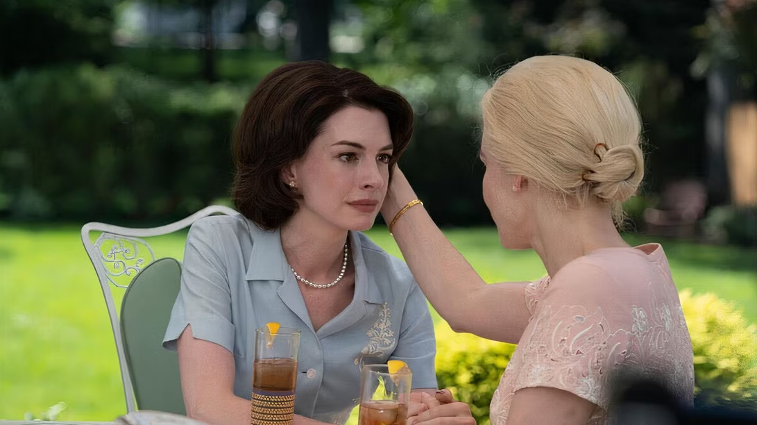 Энн Хэтэуэйдің Голливудтағы жаңа белесі Энн Хэтэуэйдің Голливудтағы жаңа белесі