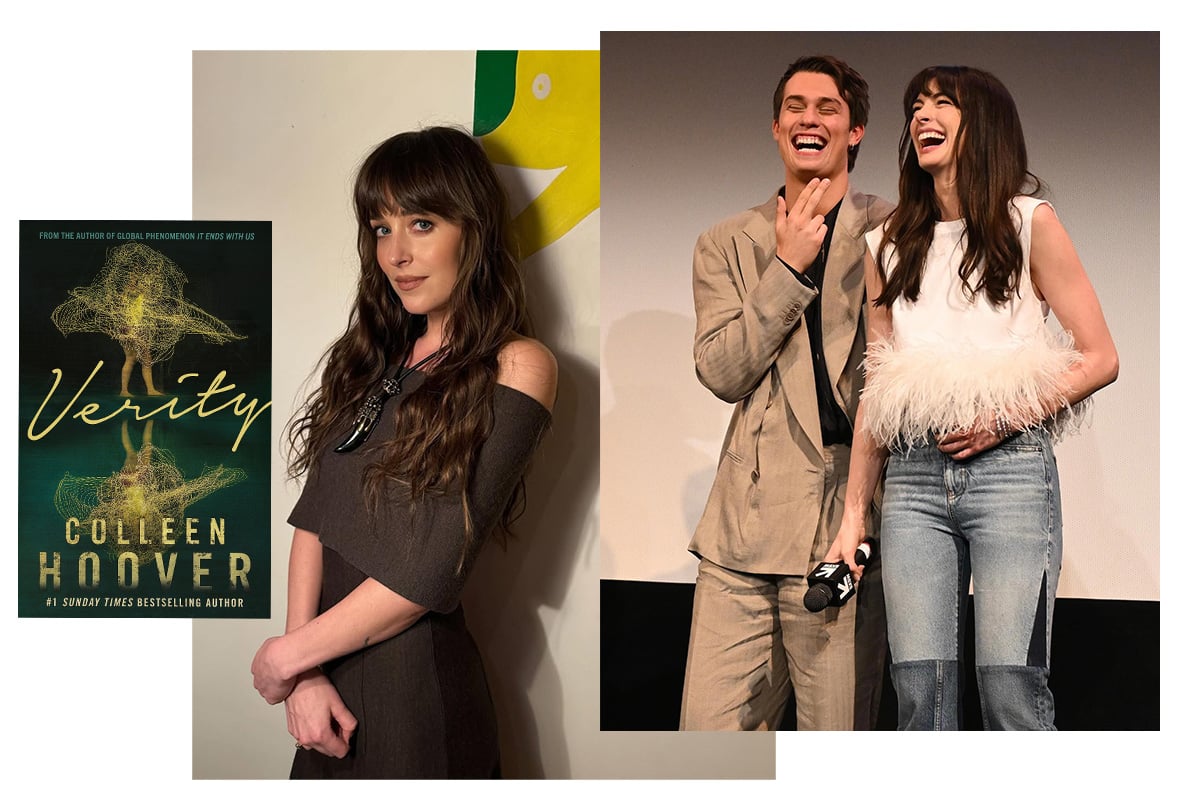 Энн Хэтэуэйдің Голливудтағы жаңа белесі Энн Хэтэуэйдің Голливудтағы жаңа белесі