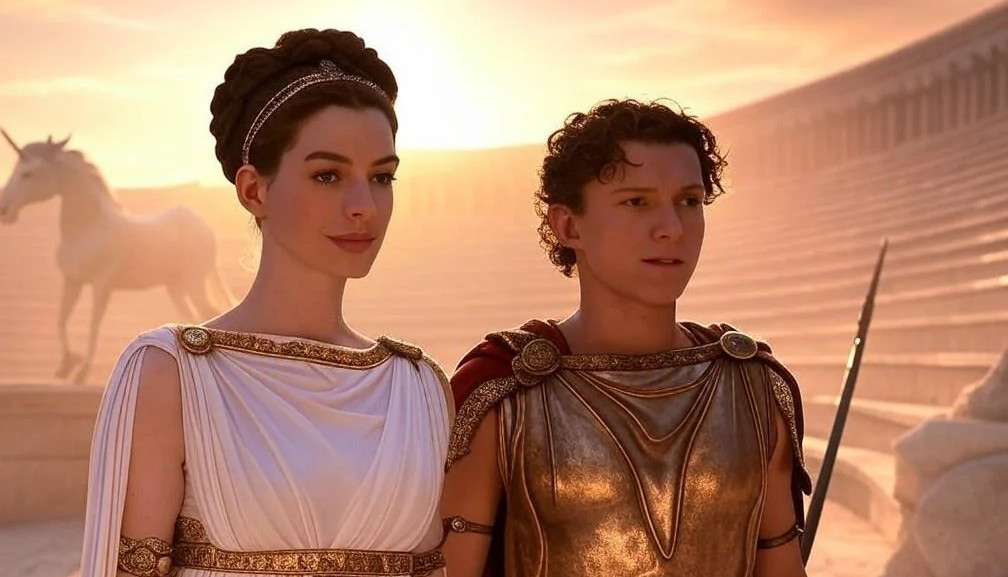 Энн Хэтэуэйдің Голливудтағы жаңа белесі Энн Хэтэуэйдің Голливудтағы жаңа белесі