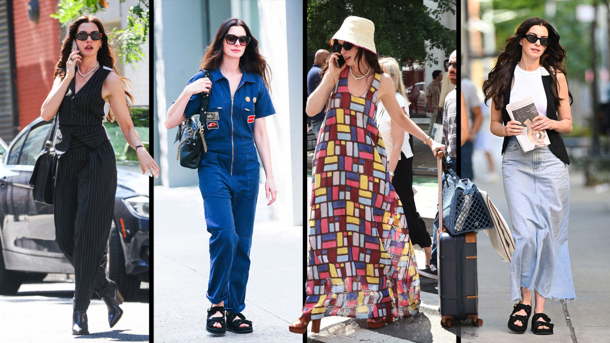 Энн Хэтэуэйдің Голливудтағы жаңа белесі Энн Хэтэуэйдің Голливудтағы жаңа белесі