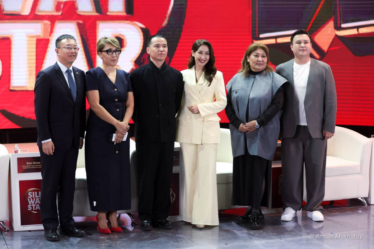 «Silk Way Star»: Астанада 12 елдің өнерпазы бақ сынайды «Silk Way Star»: Астанада 12 елдің өнерпазы бақ сынайды