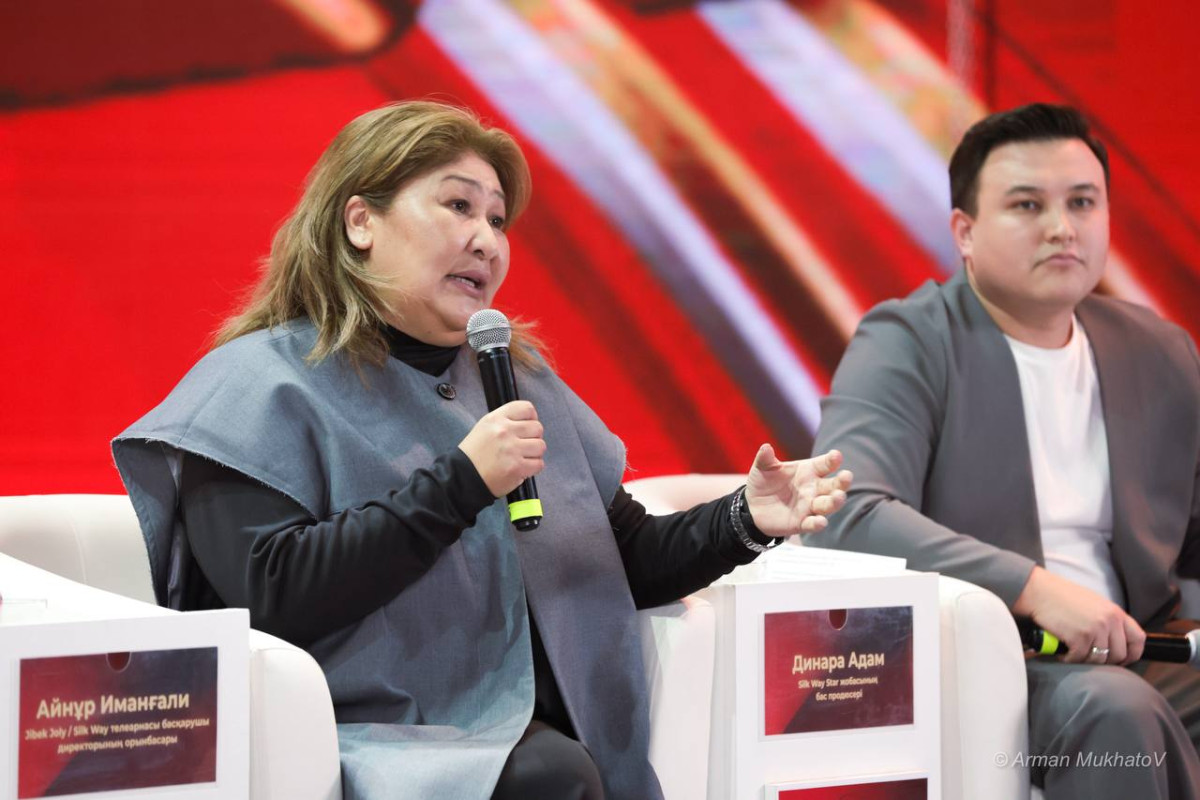 «Silk Way Star»: Астанада 12 елдің өнерпазы бақ сынайды «Silk Way Star»: Астанада 12 елдің өнерпазы бақ сынайды