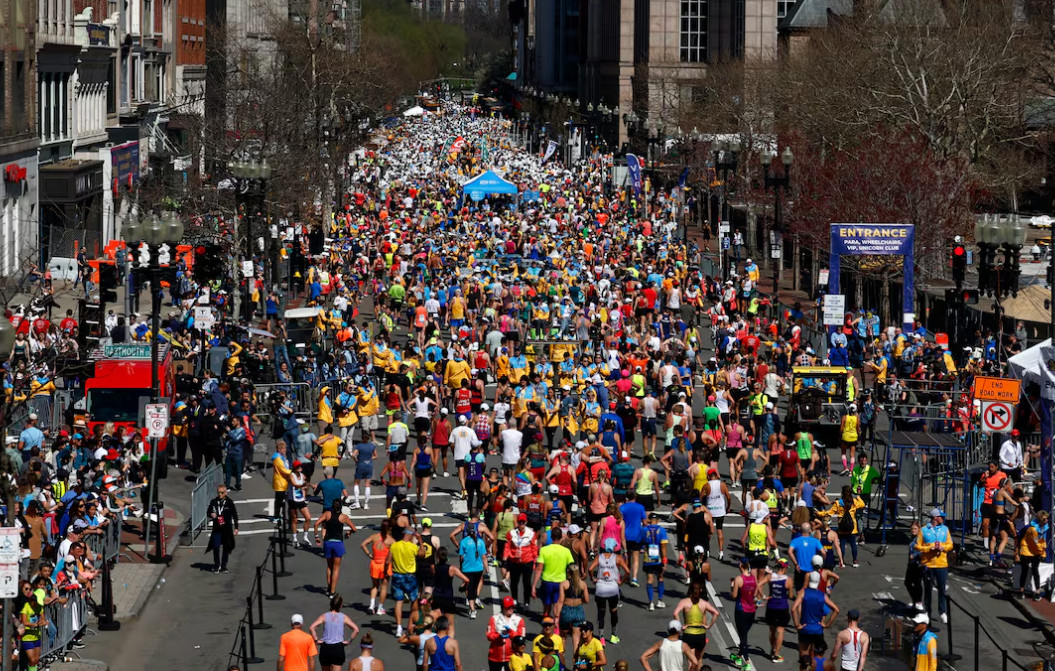 Бостоннан Токиоға дейін: Әлемнің ТОП-6 марафоны Бостоннан Токиоға дейін: Әлемнің ТОП-6 марафоны