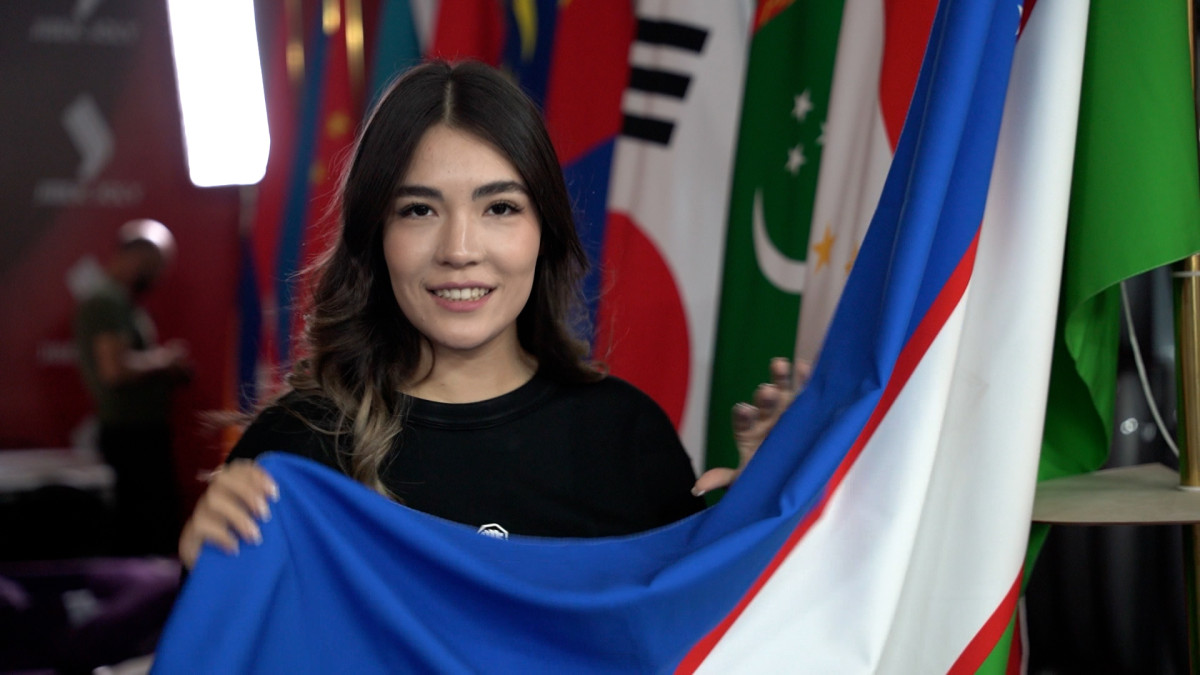 Халықаралық «Silk Way Star» байқауының 12 қатысушысы Астанаға келді