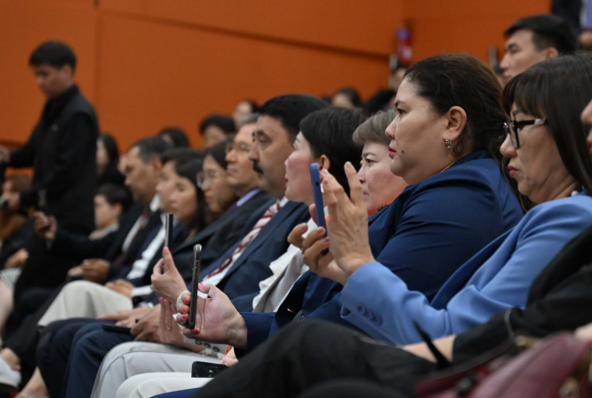 Президент Қазақстан-Сингапур ректорларының форумына қатысты