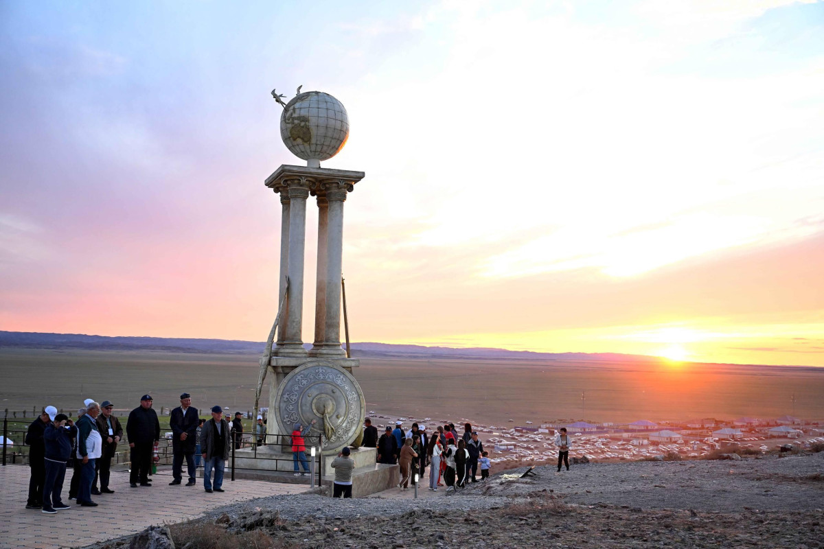 Абайдың мерейтойы аясында жүзден астам іс-шара ұйымдастырылды