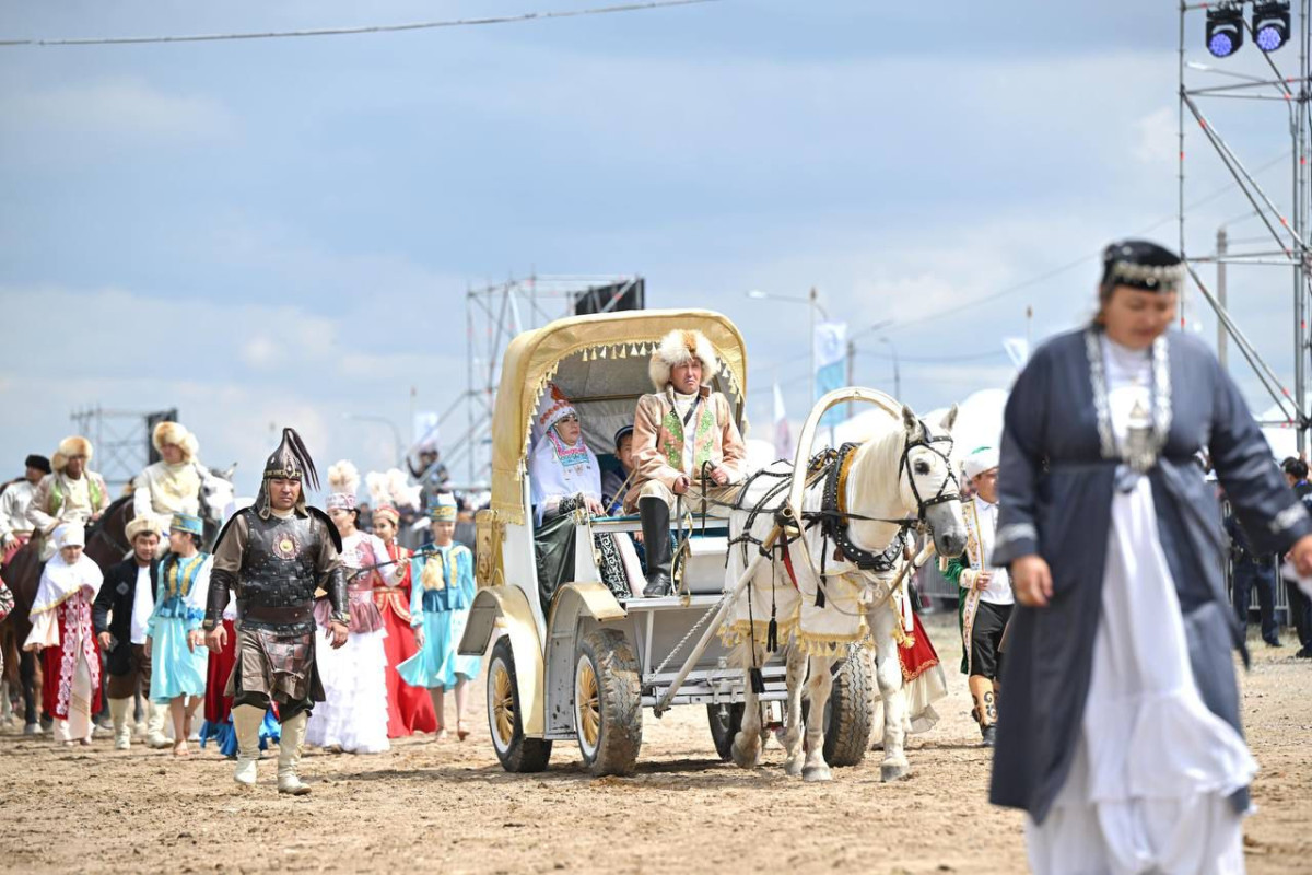 Абайдың мерейтойы аясында жүзден астам іс-шара ұйымдастырылды