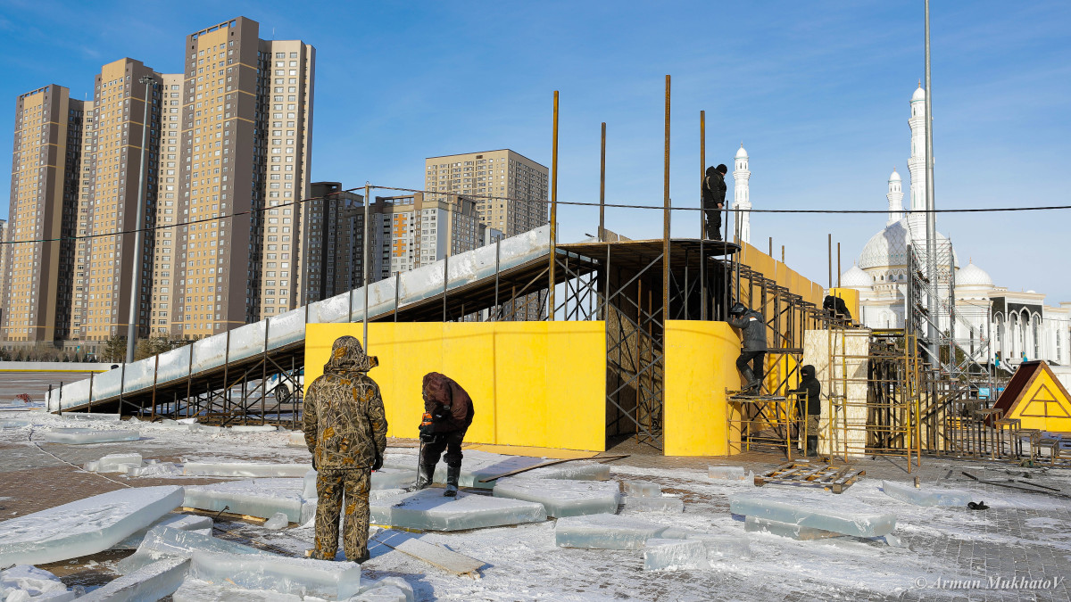 Тәуелсіздік күні Астананың ең көрікті саябақтарында демалуға болады