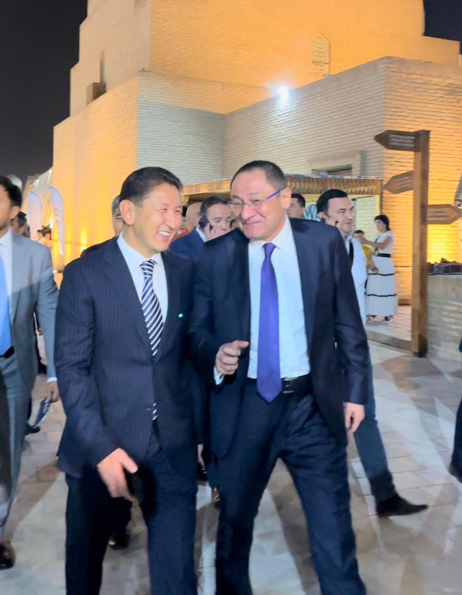 Хиуадағы саммитте ұлттық спорт мәртебесі көтерілді Хиуадағы саммитте ұлттық спорт мәртебесі көтерілді