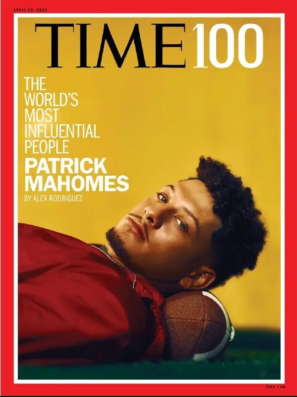 Time журналы әлемдегі ең ықпалды адамдардың тізімін жасады