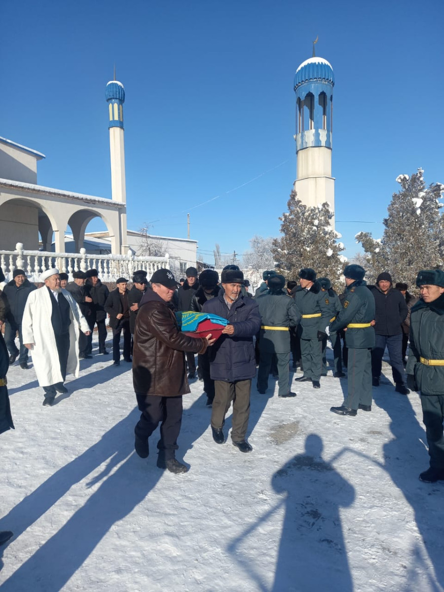 Әбубәкір Смайылов: Біздің мақсатымыз – аталар аманатына адал болу!