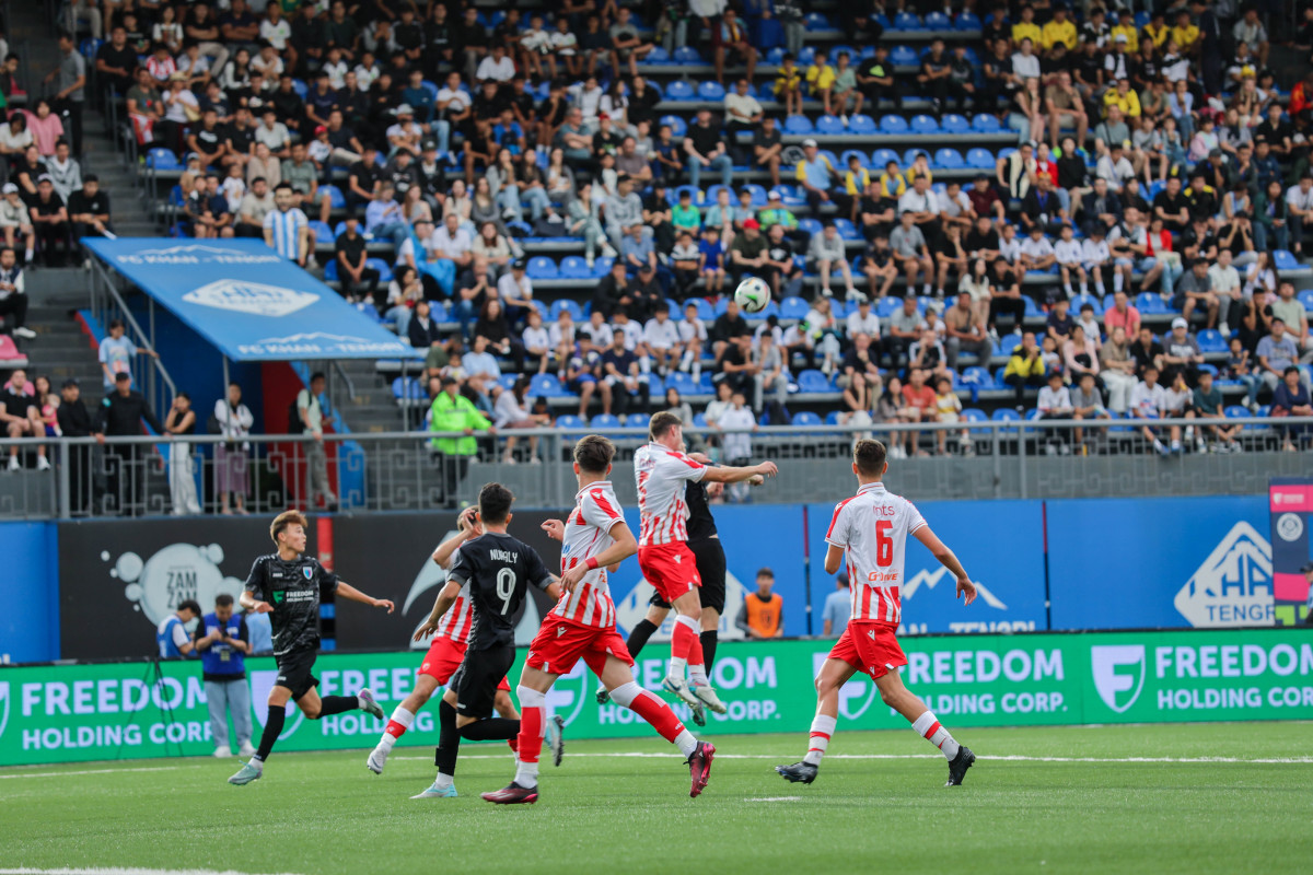 «Ортақ жұмыстың нәтижесі». QJ League бас бапкері «Црвена Звездамен» матчты қорытындылады