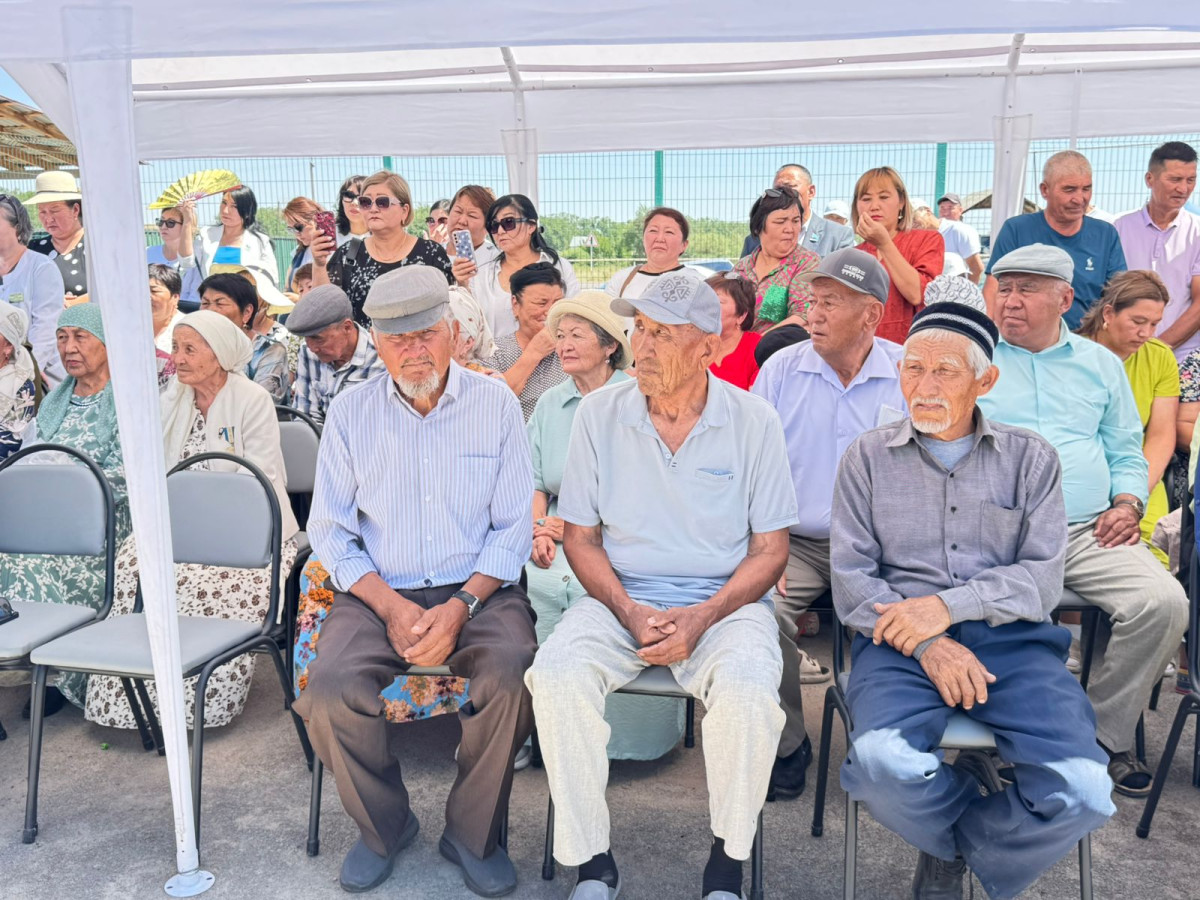 Алматы облысында екі медициналық нысан ашылды Алматы облысында екі медициналық нысан ашылды