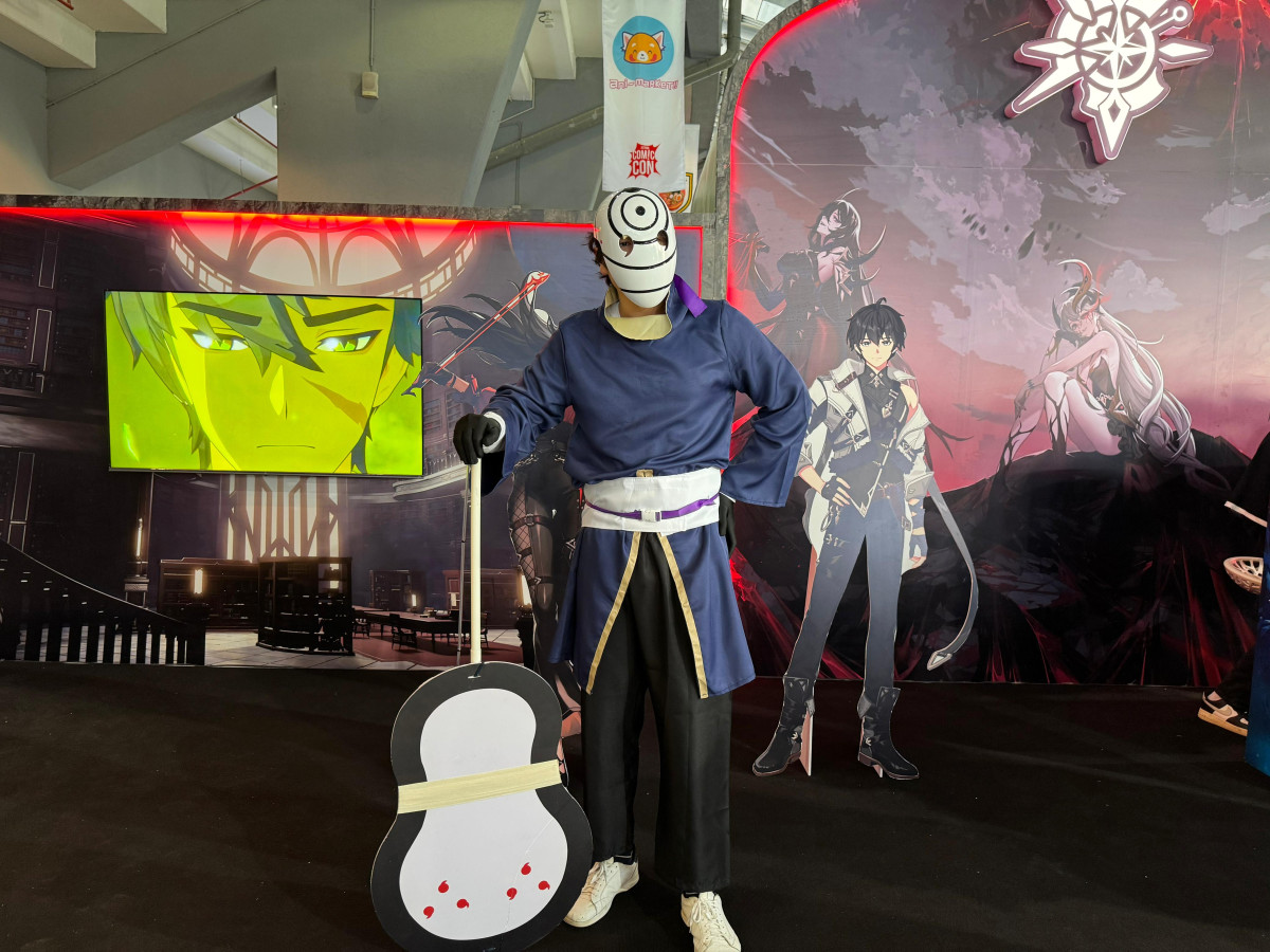 Netflix-тің қазақстандық фильмі тұңғыш рет Comic Con Astana сахнасында көрсетіледі