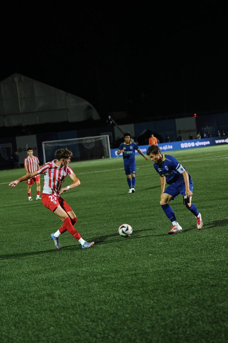 QJL All Star құрамасы – «Атлетико Мадрид»: Алматыдағы футбол шоуы қалай өтті