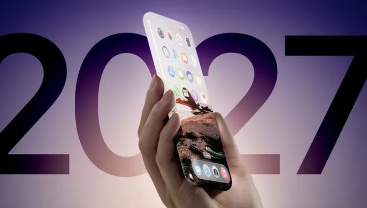 2027 жылы iPhone бұрын-соңды болмаған өзгеріске ұшырайды 2027 жылы iPhone бұрын-соңды болмаған өзгеріске ұшырайды