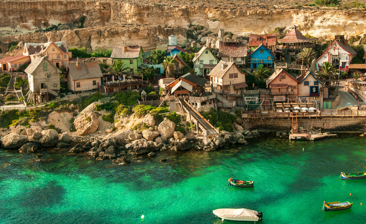 Мальта. Фото: unsplash.com/<a class="name-bimlc4 truncate-Pc_c1s resetAnchor-rkYpCn nameLight-wQd_Au" href="https://unsplash.com/@magdaleny" data-discover="true" rel="nofollow">Magdalena Smolnicka</a>