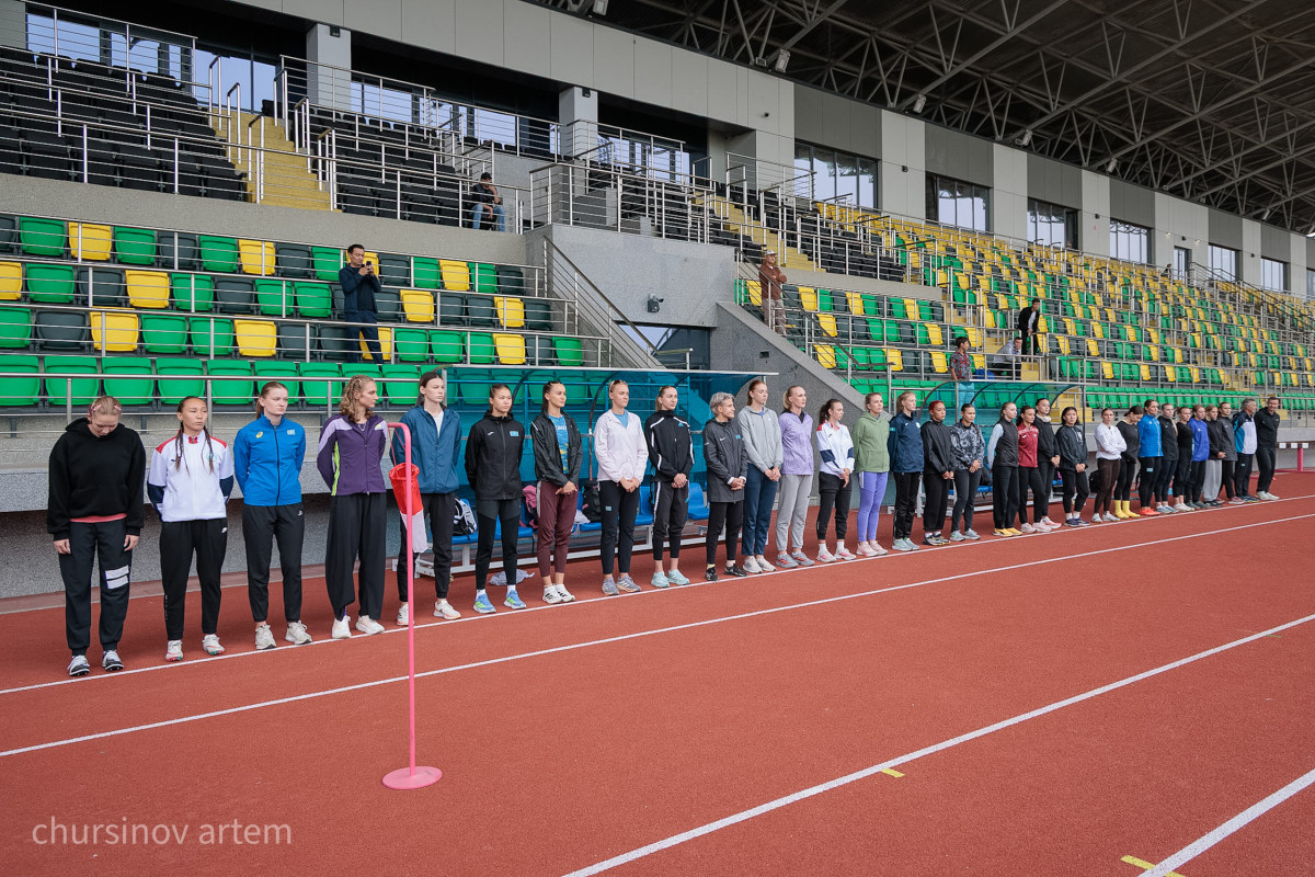Жеңіл атлетикадан Қазақстан чемпионаты
