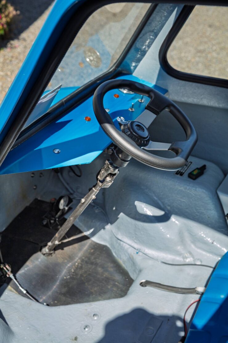 Peel P50. Фото: silodrome.com