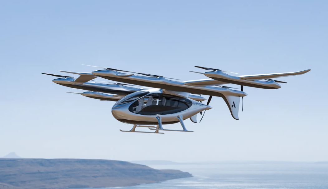 autoflight.com/V2000EM Prosperity