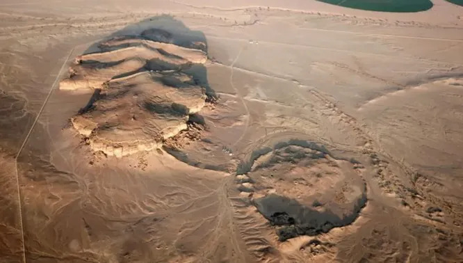 Курайя оазисі. Marta Luciani, Qurayyah Joint Archaeological Project
