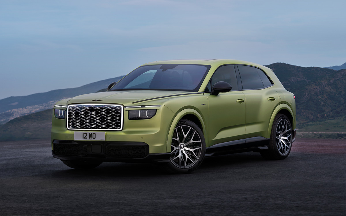 Bentley Torcal / Bentley