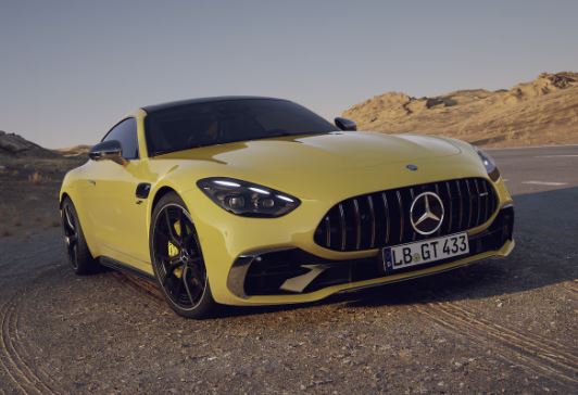 Mercedes-AMG GT / Mercedes-Benz