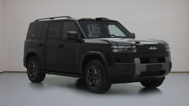 Fang Cheng Bao Ti7 / carnewschina.com