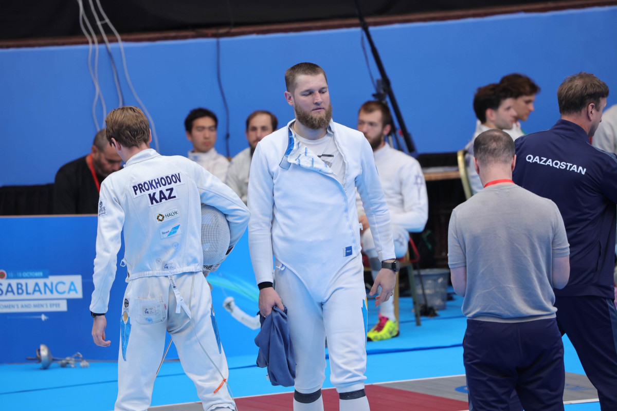 Қазақстан семсерлесушілері / instagram.com/kazakhstan_fencing