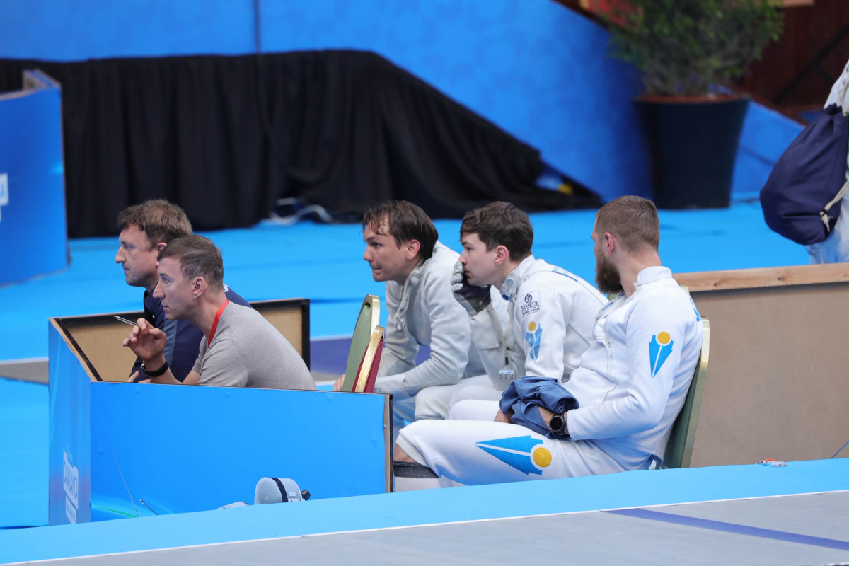 Қазақстан семсерлесушілері / instagram.com/kazakhstan_fencing