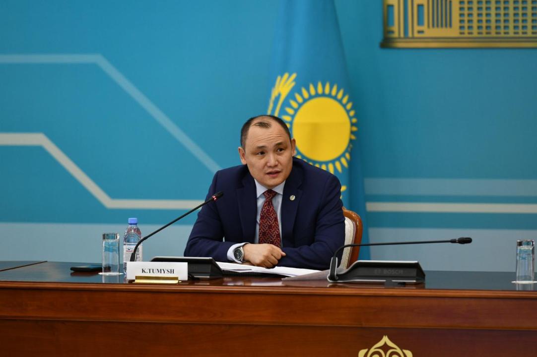 Казахстан развивает сотрудничество с арабскими странами