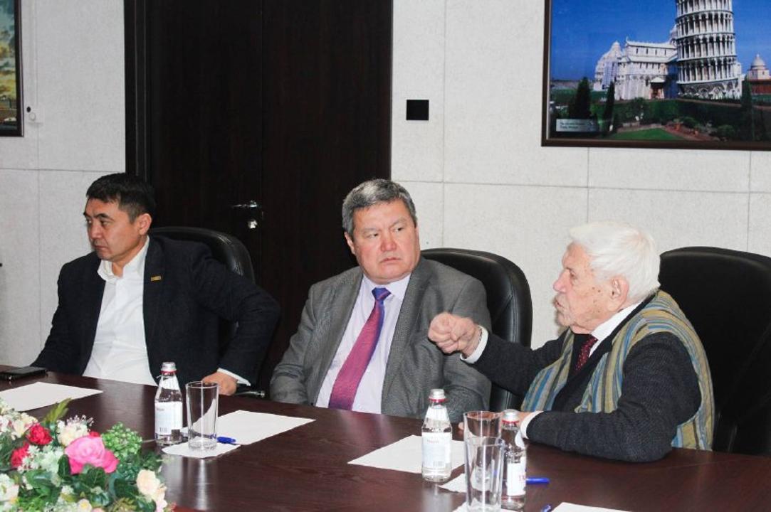 Строительство в сейсмоактивных регионах обсудили в Алматы