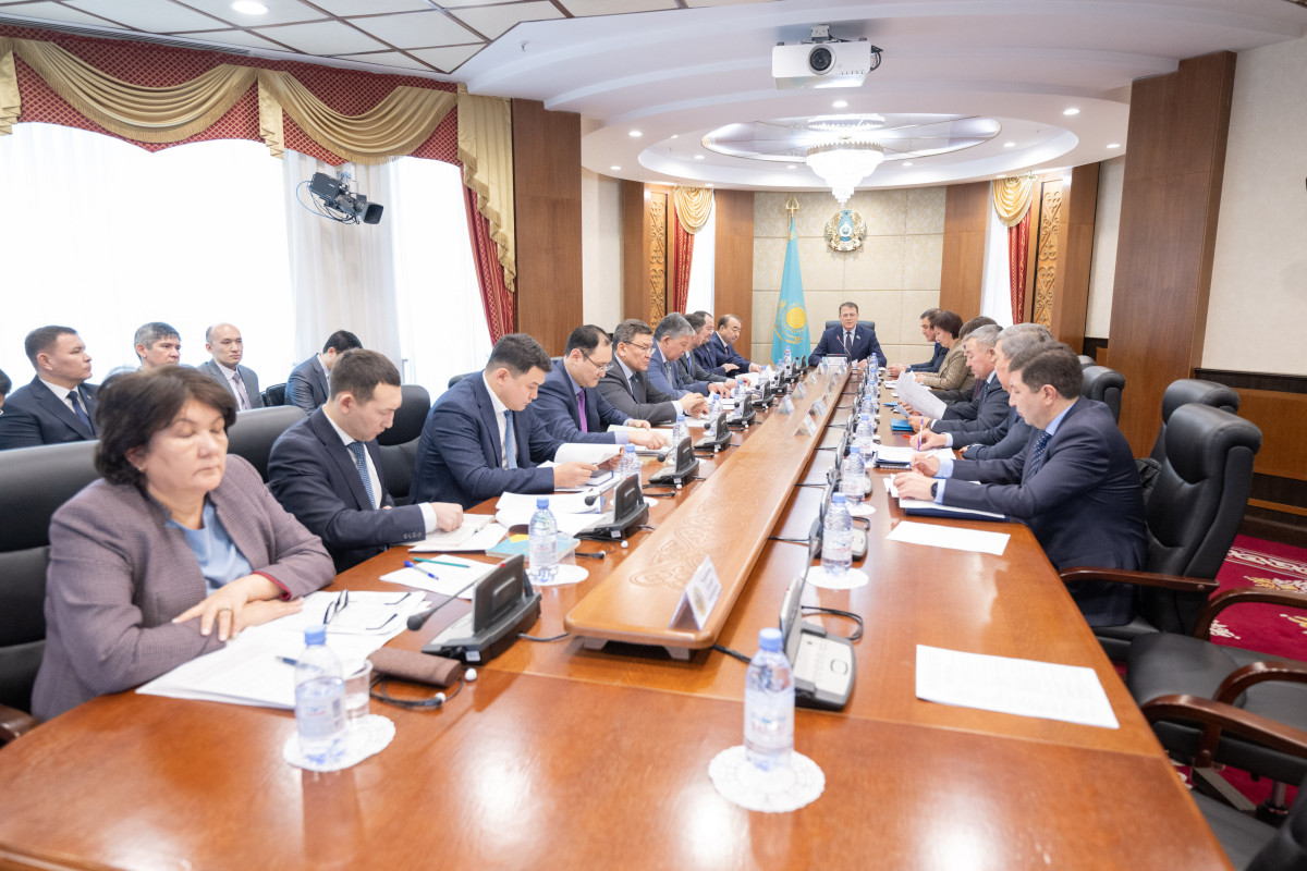Уголовное законодательство в Казахстане предлагают гуманизировать