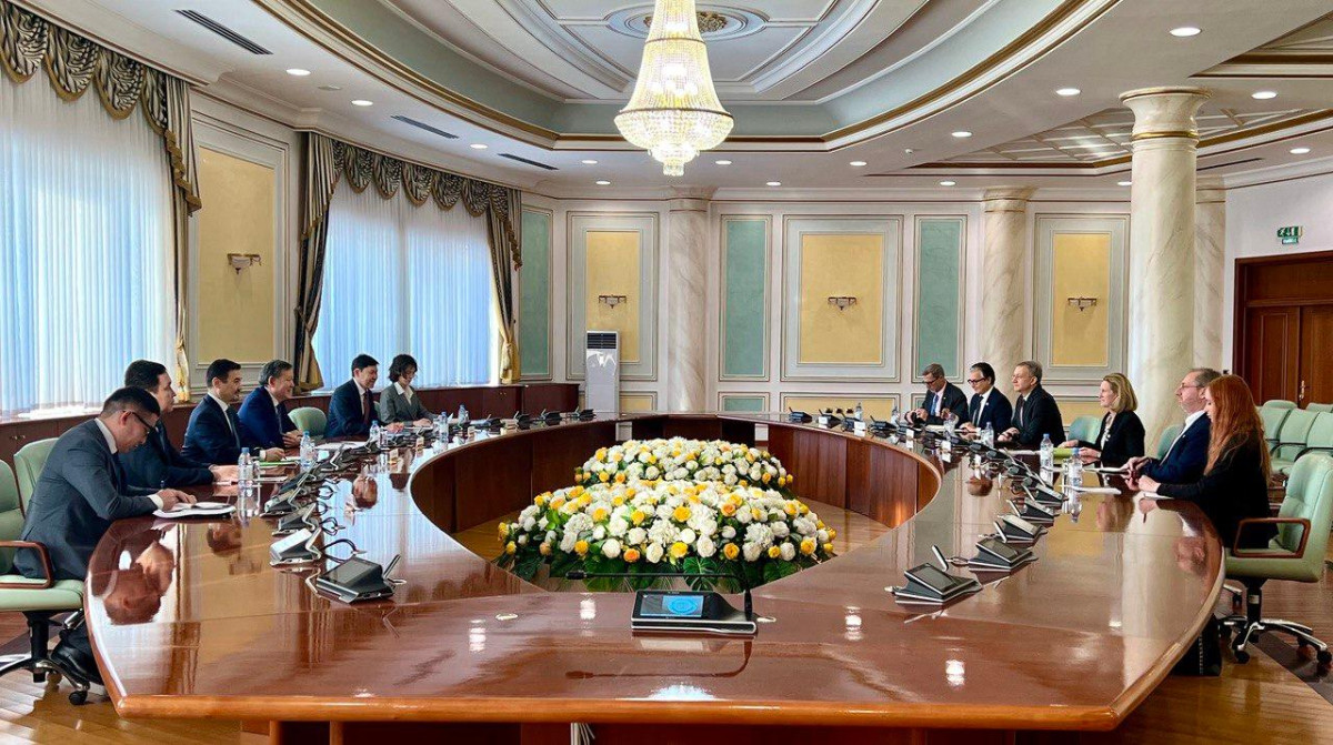 Агентства Казахстана и США по международному развитию активизируют сотрудничество