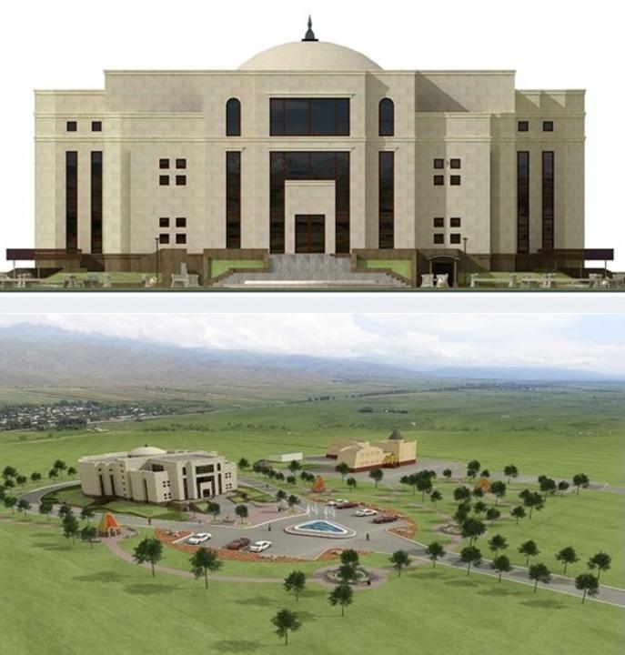 В Туркестанской области построят три визит-центра