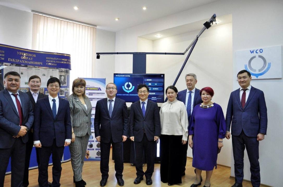 Обучать досмотру грузов в Казахстане смогут виртуально