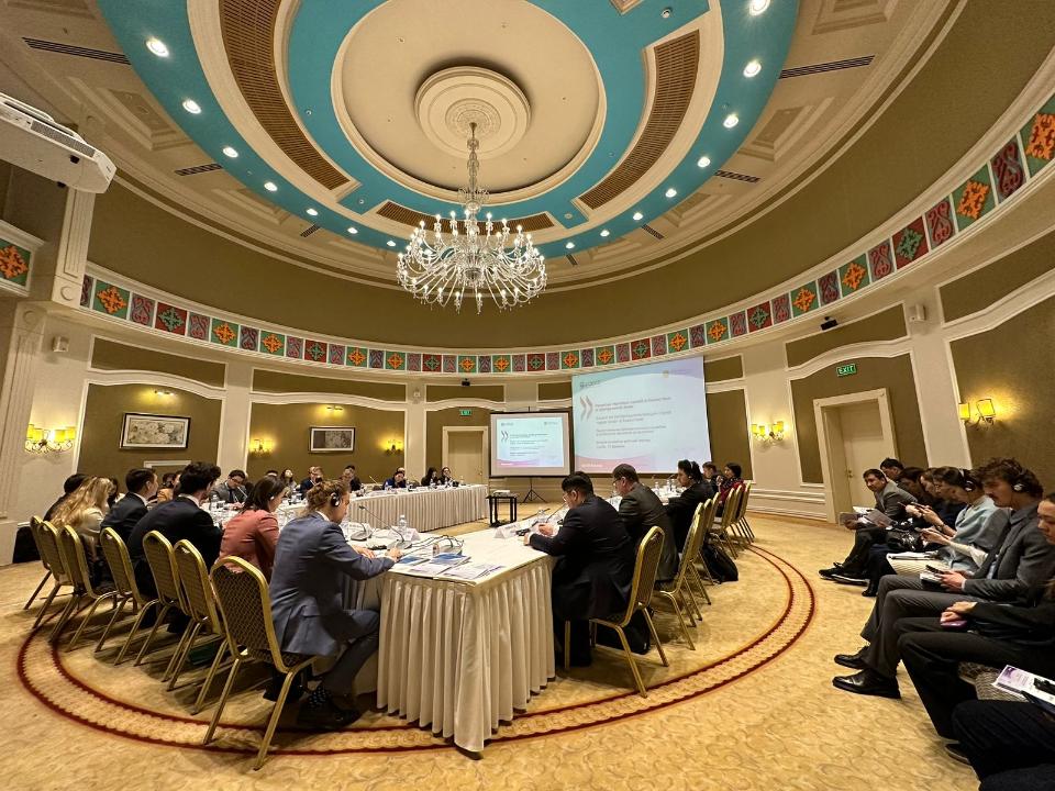 Казахстан расширяет торговые связи в Центральной Азии
