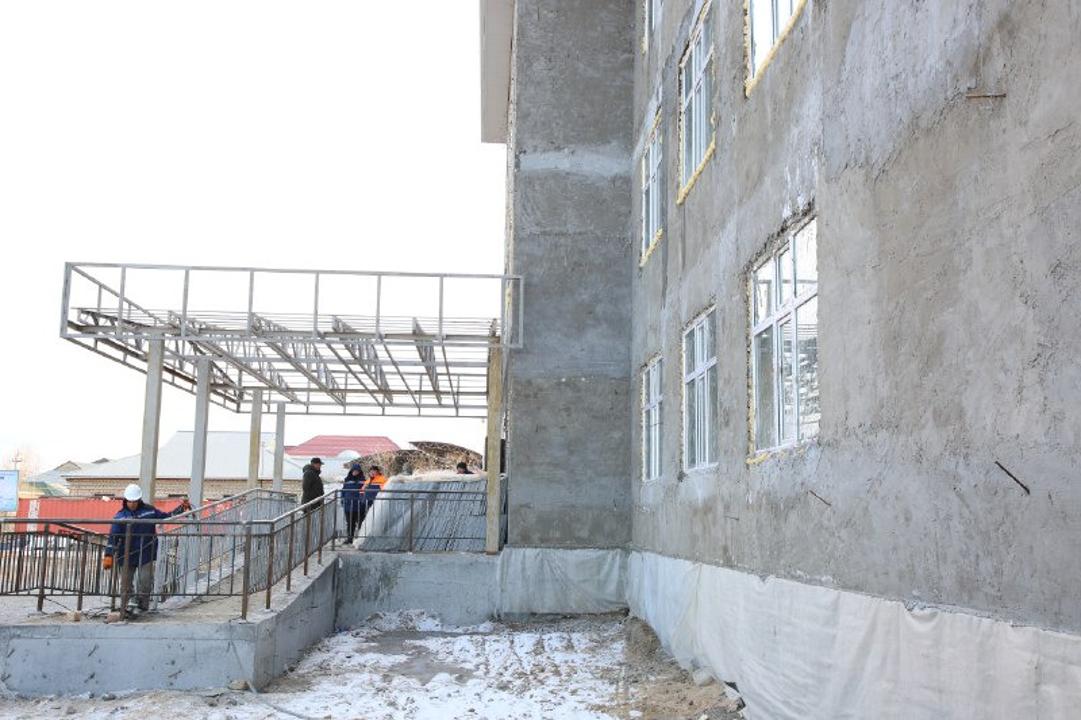 10 новых многоэтажек появятся в Кызылорде